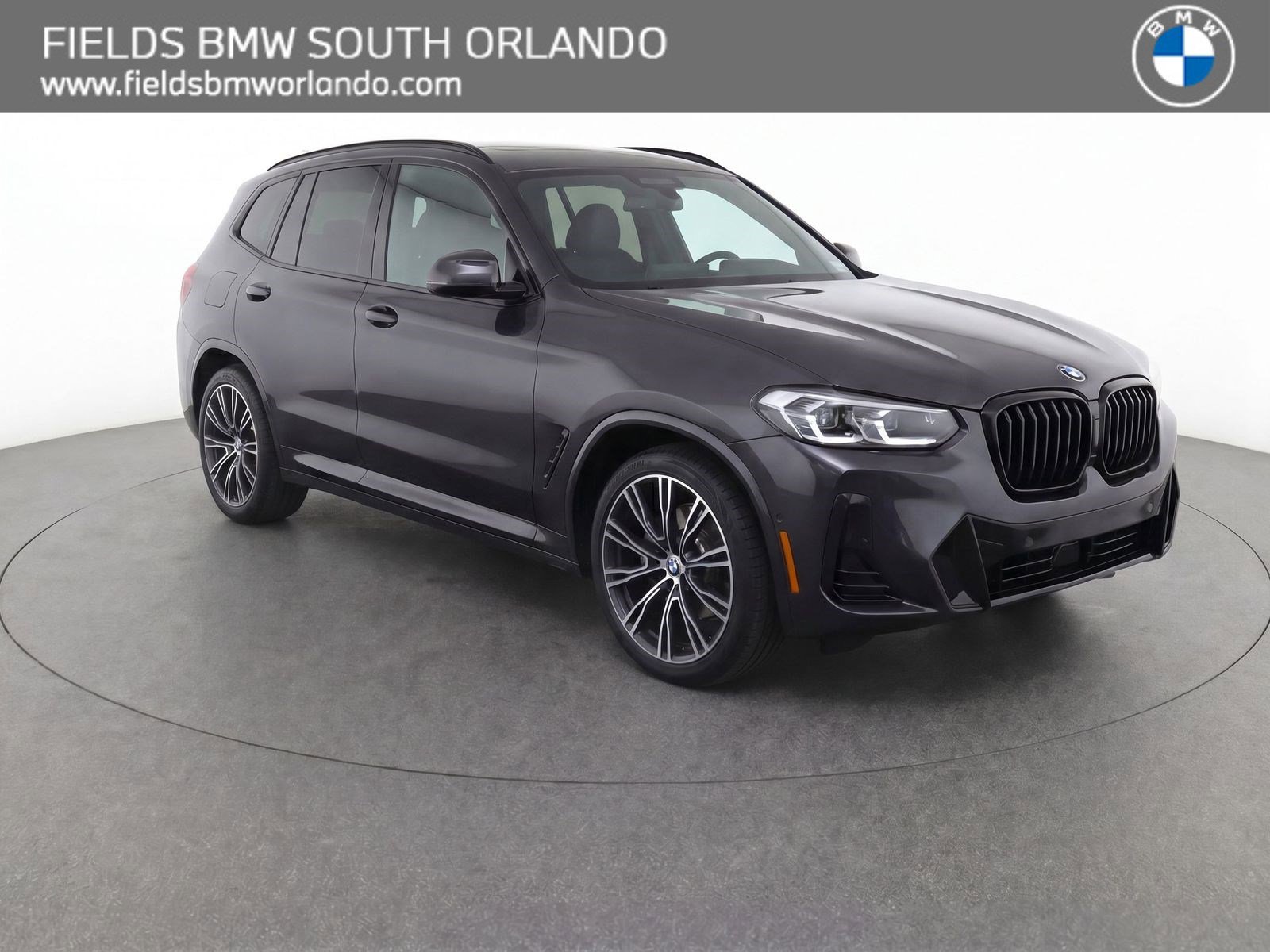 2023 BMW X3 xDrive30i's photo