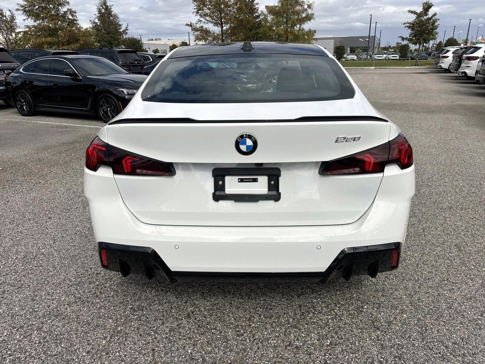 2026 Bmw 228i Coupe photo 4