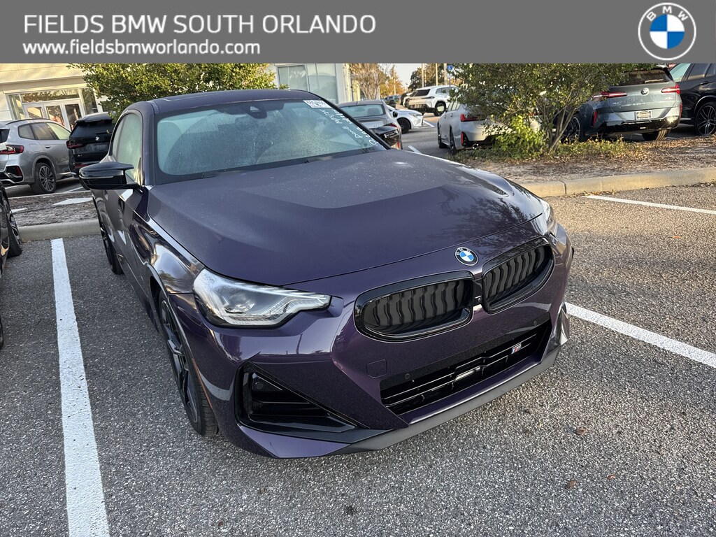 Used 2025 BMW 2 Series M240i Coupe