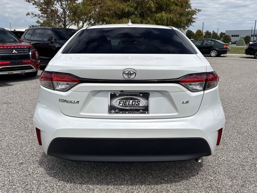 Used 2026 Toyota Corolla Sedan