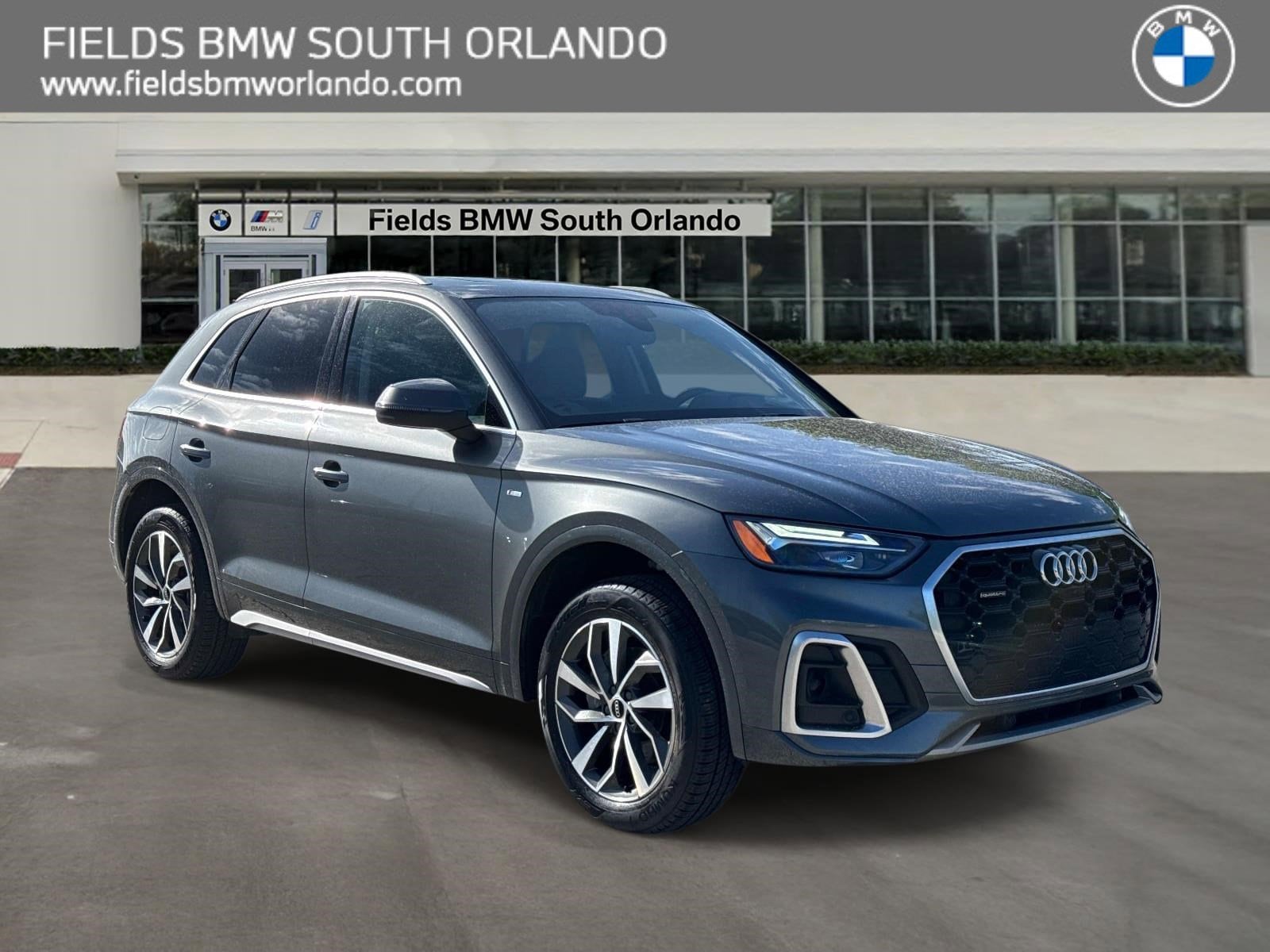 2023 Audi Q5 Premium Plus