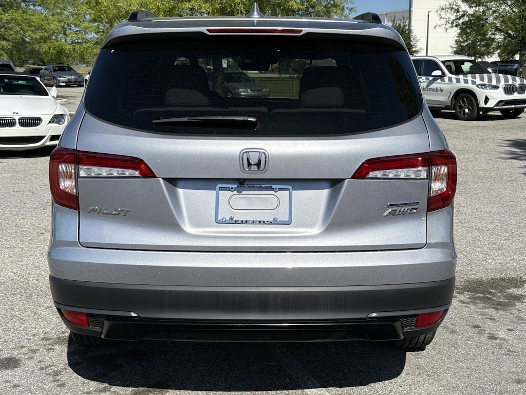 Used 2022 Honda Pilot SUV