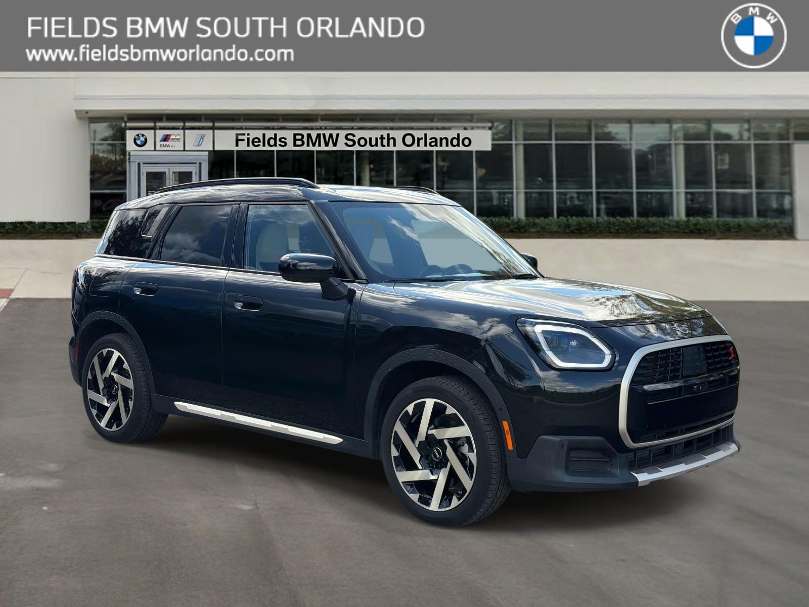 2025 MINI Countryman