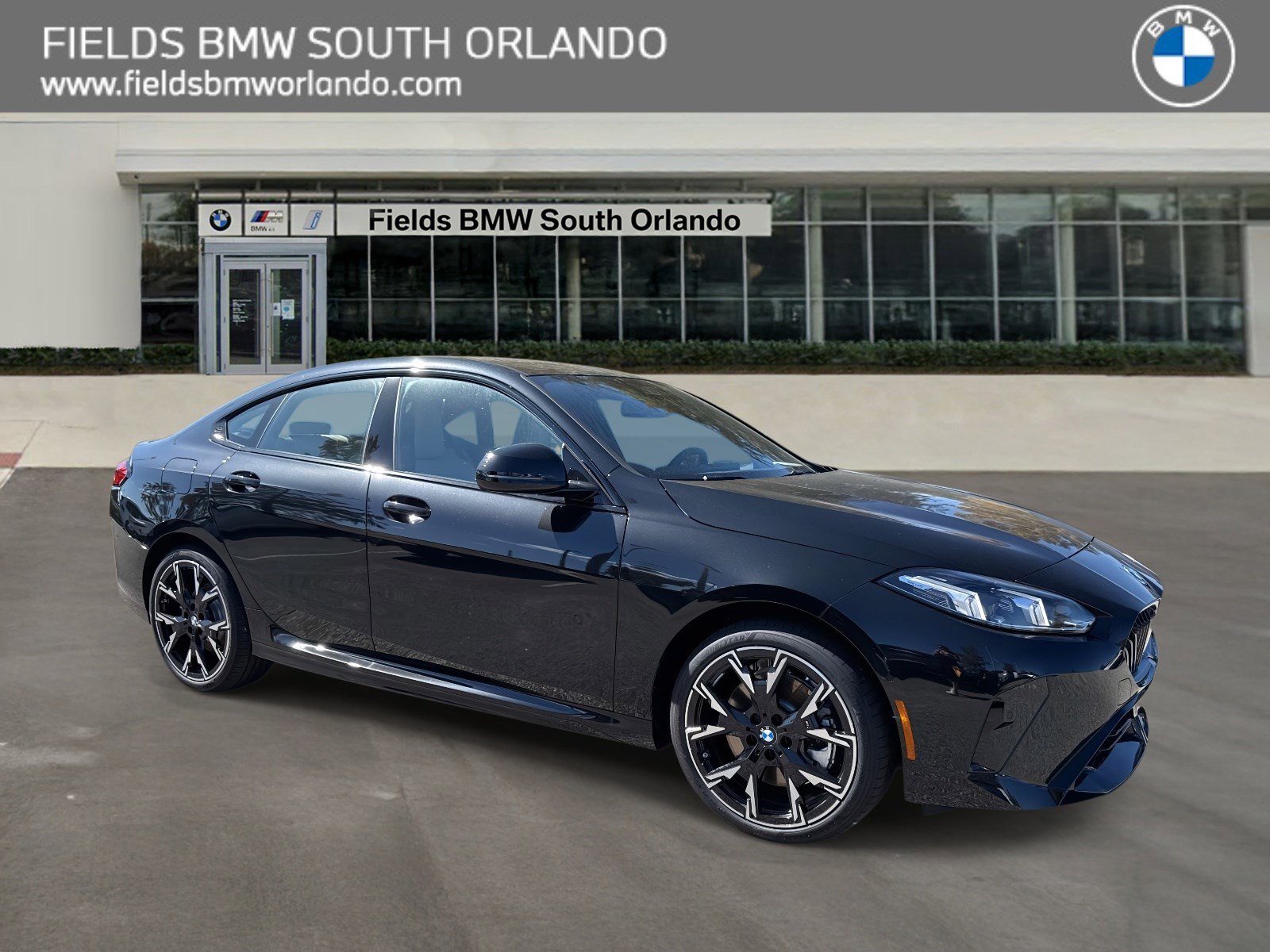 2026 BMW 2 Series 228's photo