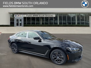 2025 BMW i4 eDrive40 Coupe