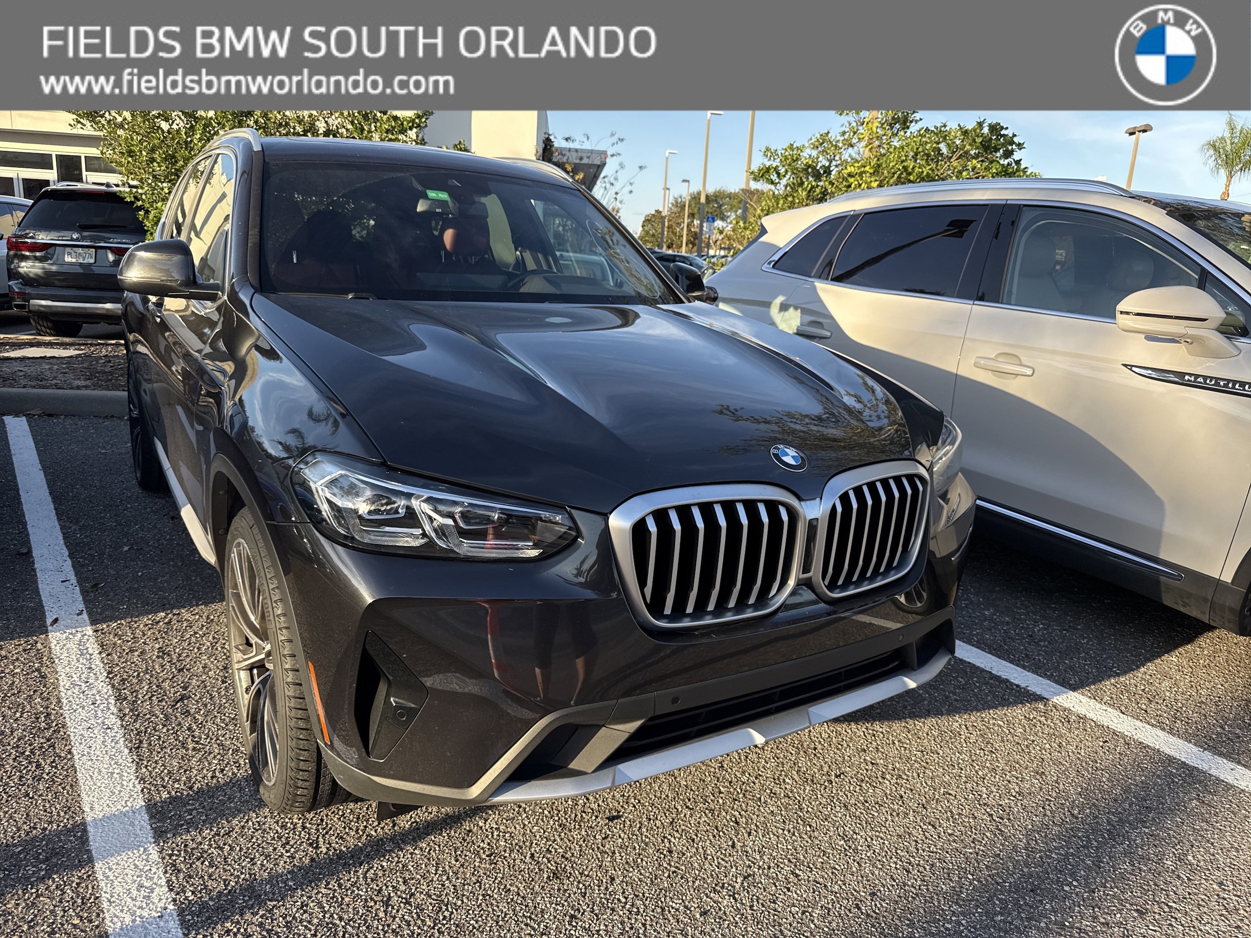 2023 BMW X3 30i's photo