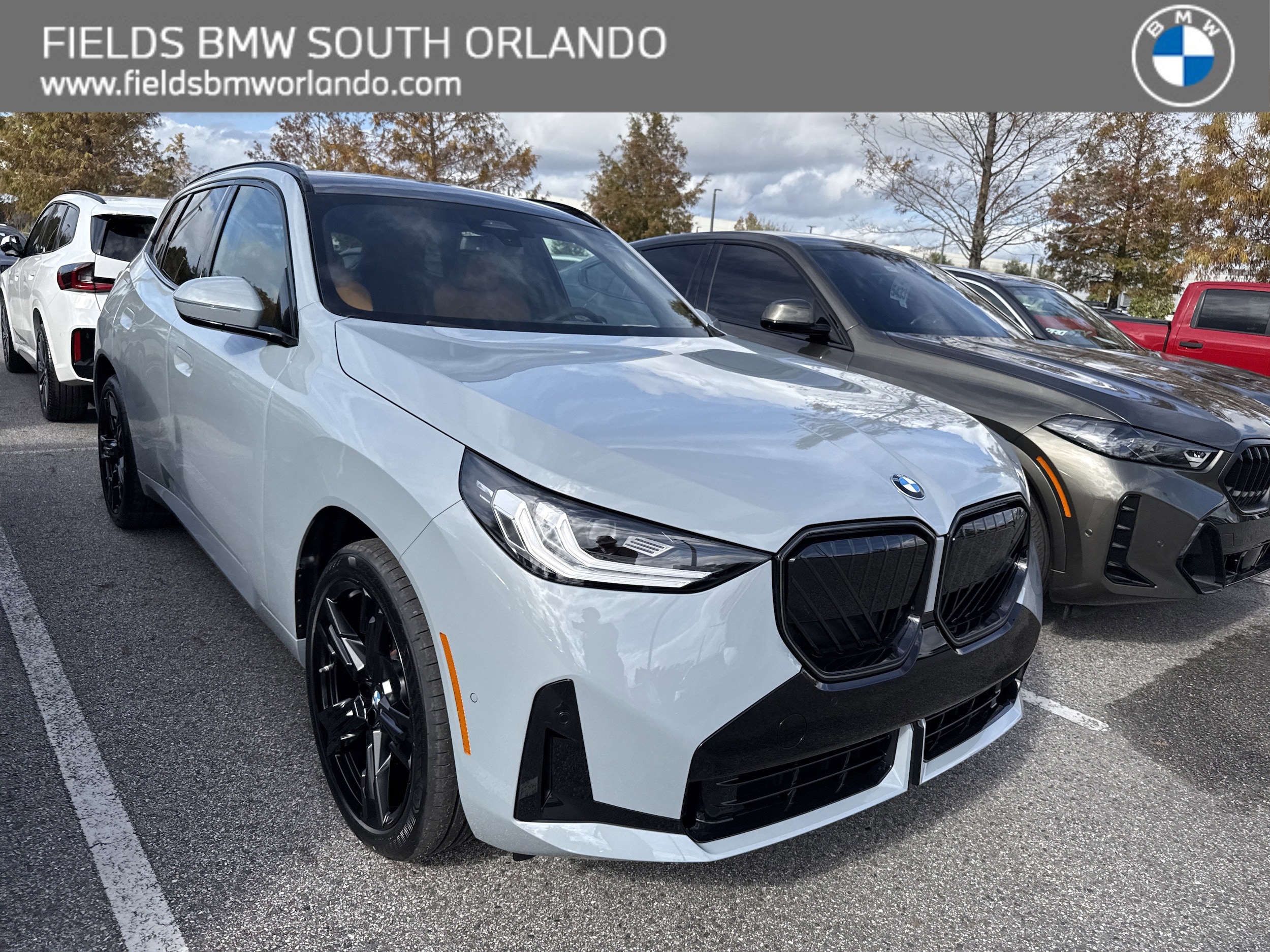 2026 BMW X3 30's photo