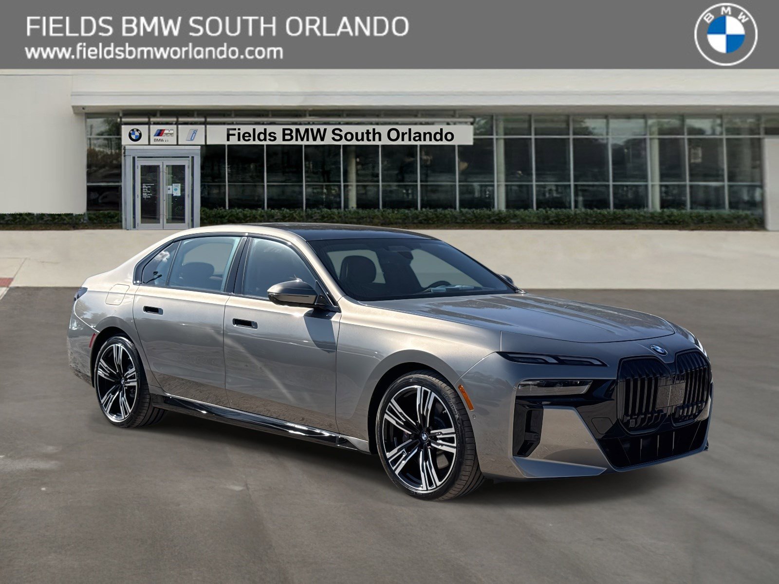 2025 BMW 7 Series
