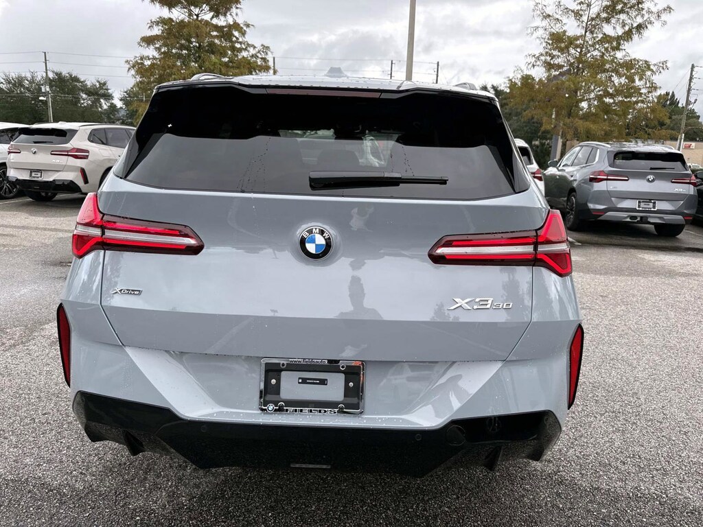 New 2026 BMW X3 30 xDrive 30 xDrive Sports Activity Vehicle