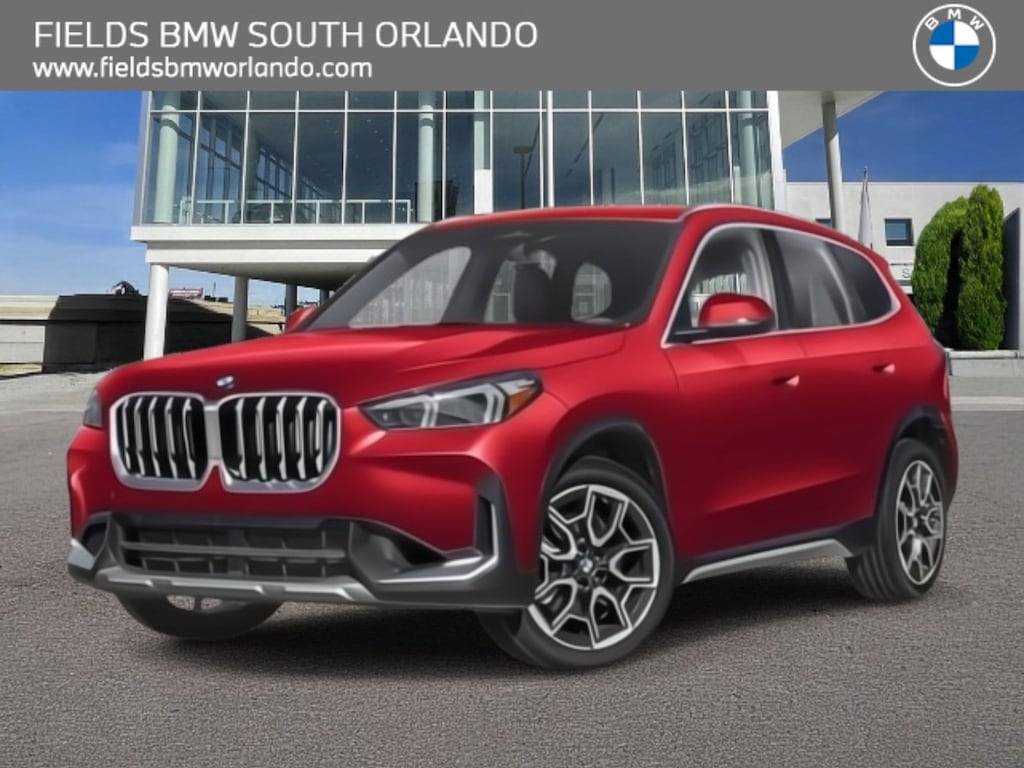 New 2026 BMW X1 xDrive28i xDrive28i Sports Activity Vehicle