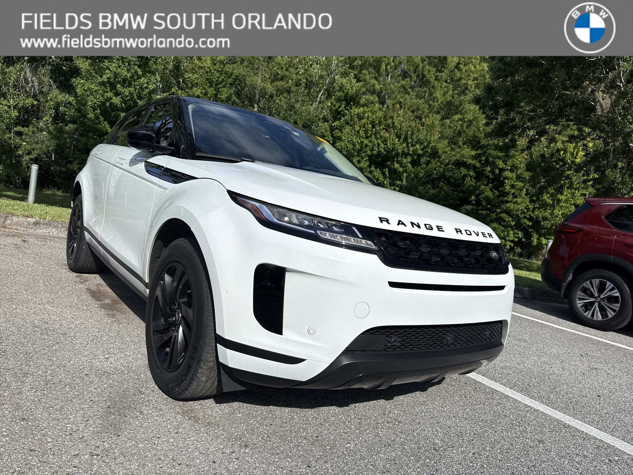 2023 Land Rover Range Rover Evoque's photo