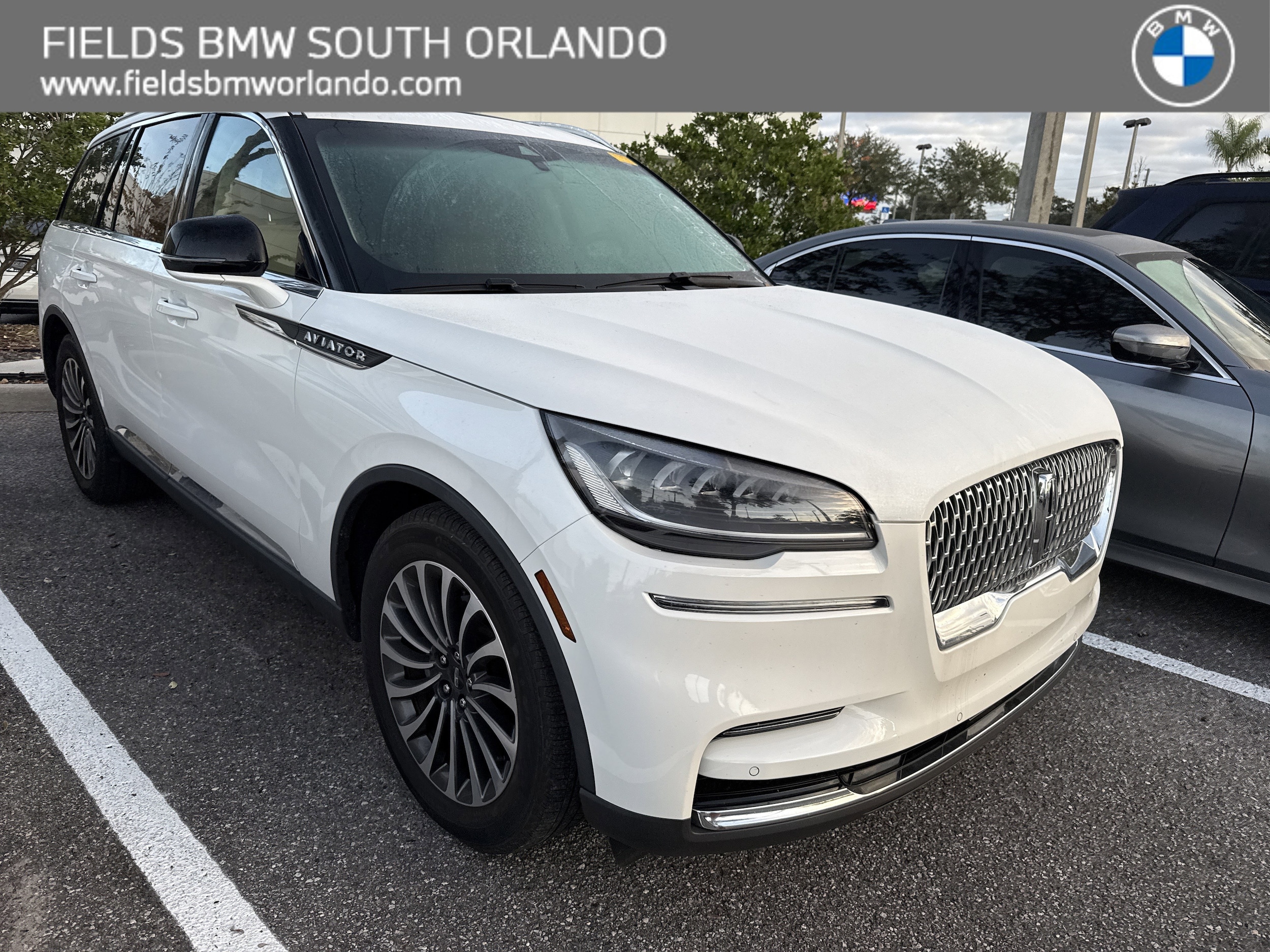 2024 Lincoln Aviator Premiere's photo