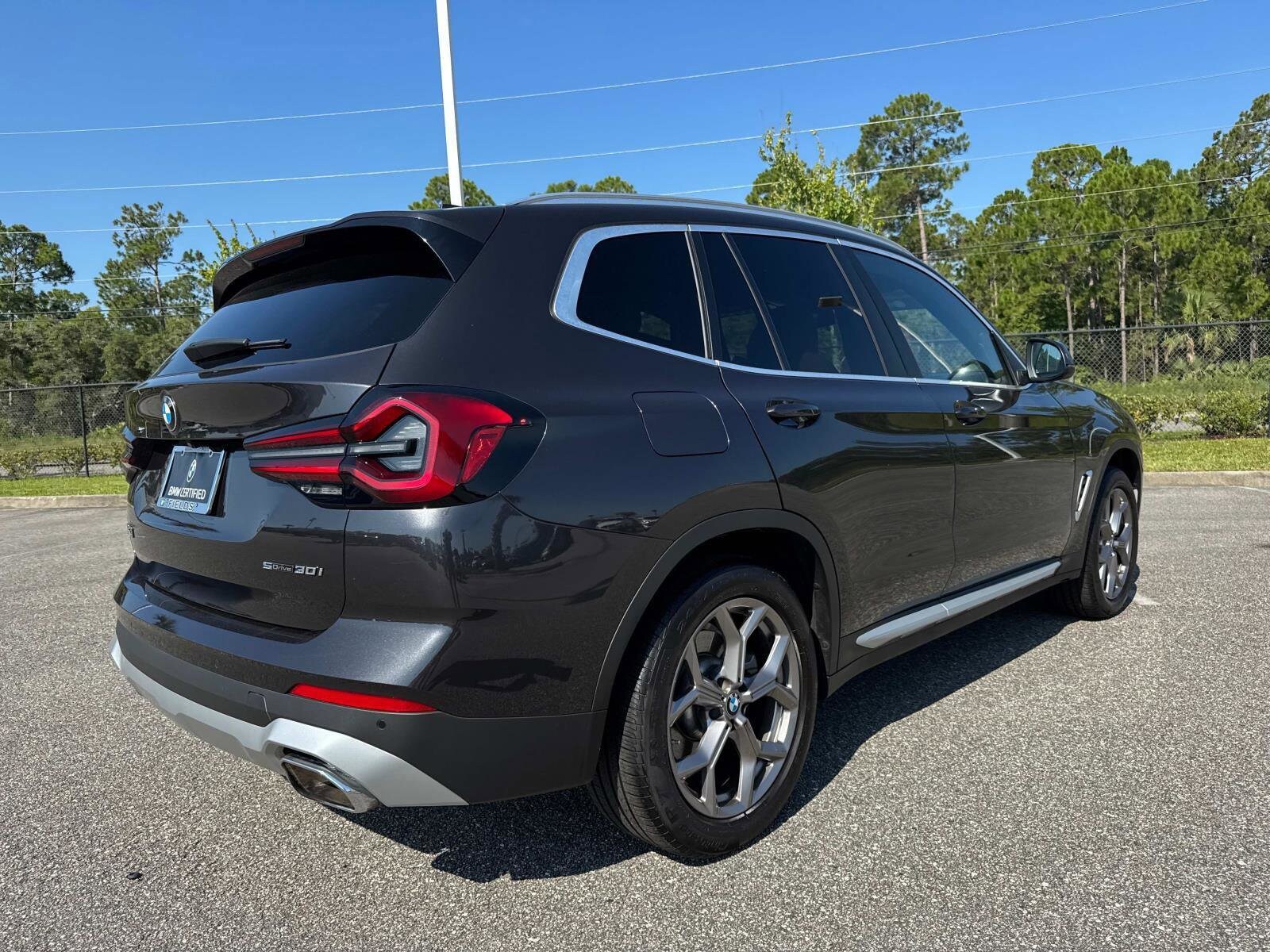 2024 Bmw X3 sDrive30i photo 4