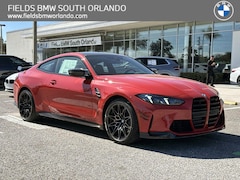 2026 BMW M4 Competition Coupe