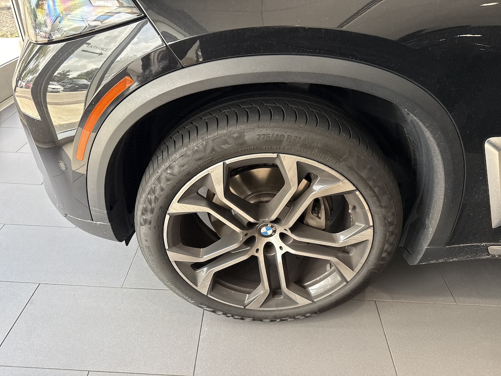 Certified 2024 BMW X5 SUV
