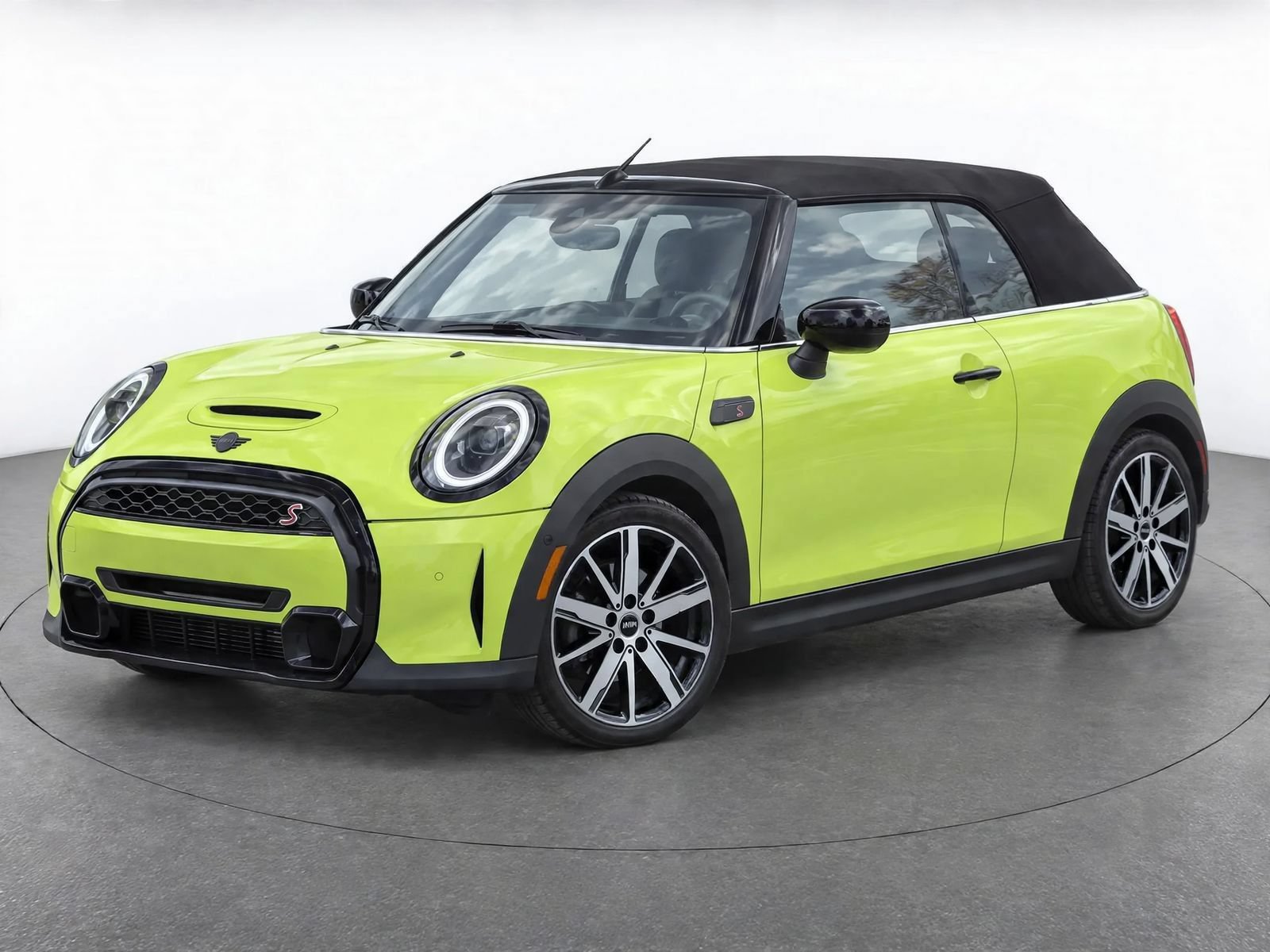 Used 2024 MINI Convertible Convertible