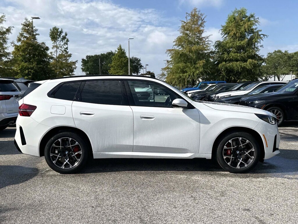 New 2026 BMW X3 30 xDrive 30 xDrive Sports Activity Vehicle