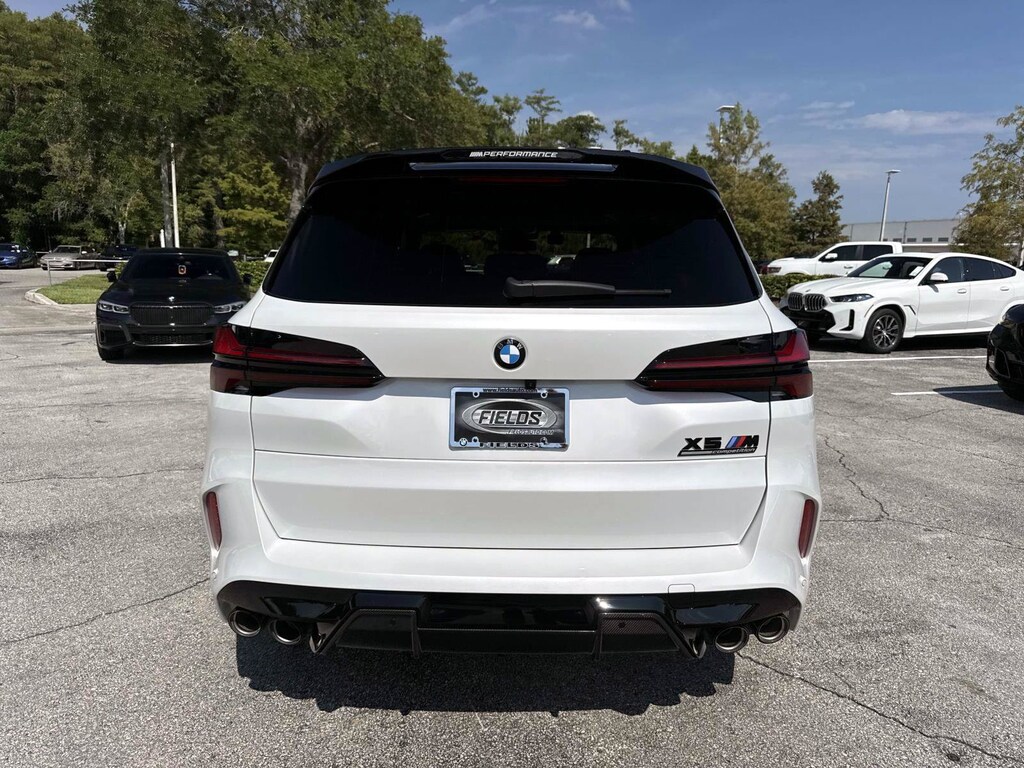 New 2026 BMW X5 M Competition Competition AWD