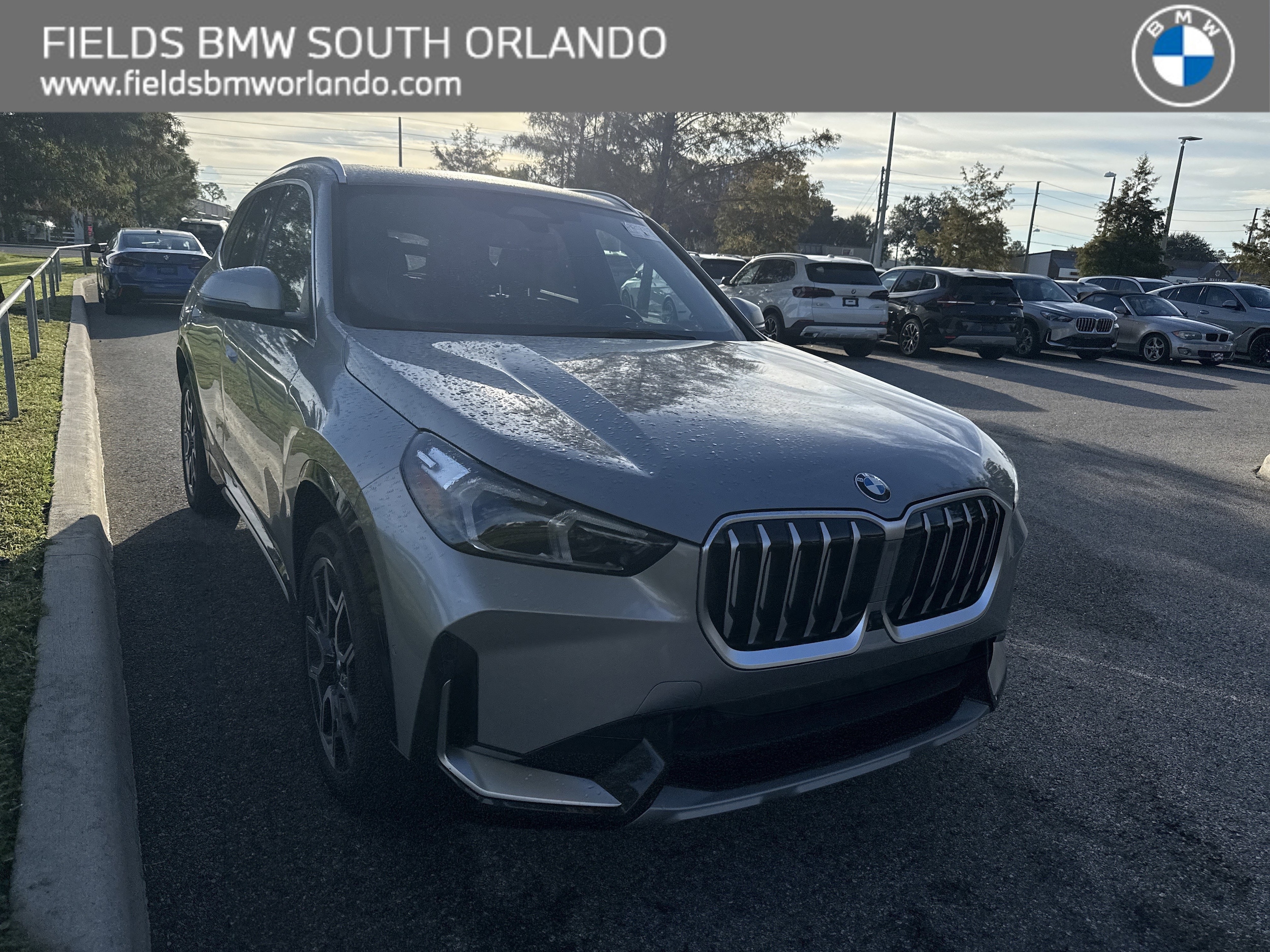 2024 BMW X1