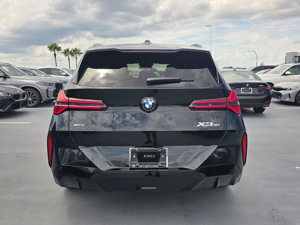 New 2026 BMW X3 30 xDrive 30 xDrive Sports Activity Vehicle