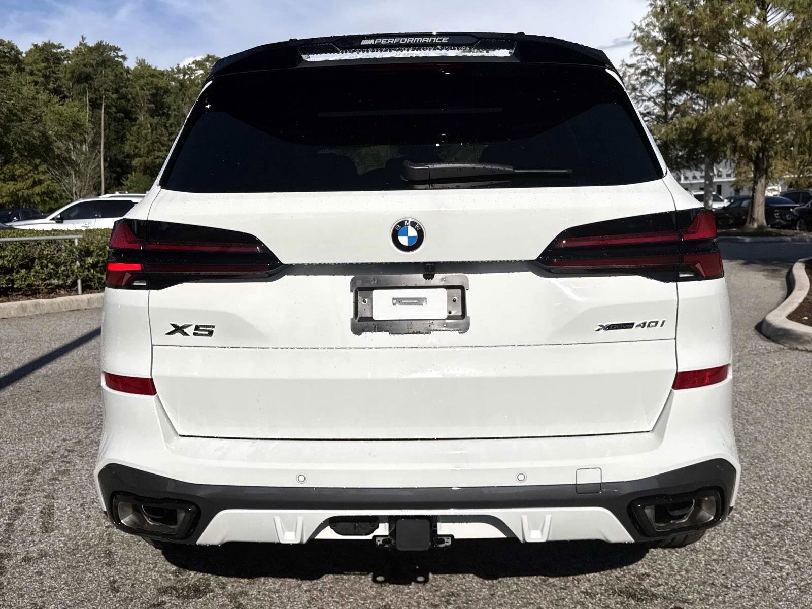 2026 Bmw X5 xDrive40i photo 4