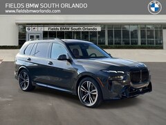 2026 BMW X7 xDrive40i xDrive40i Sports Activity Vehicle