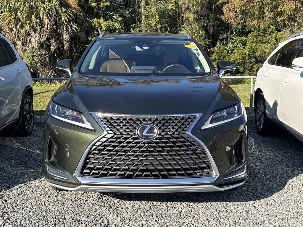 Used 2021 Lexus RX RX 350 SUV