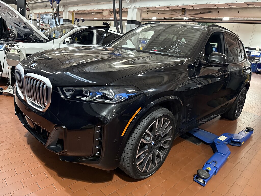 Used 2026 BMW X5 SUV
