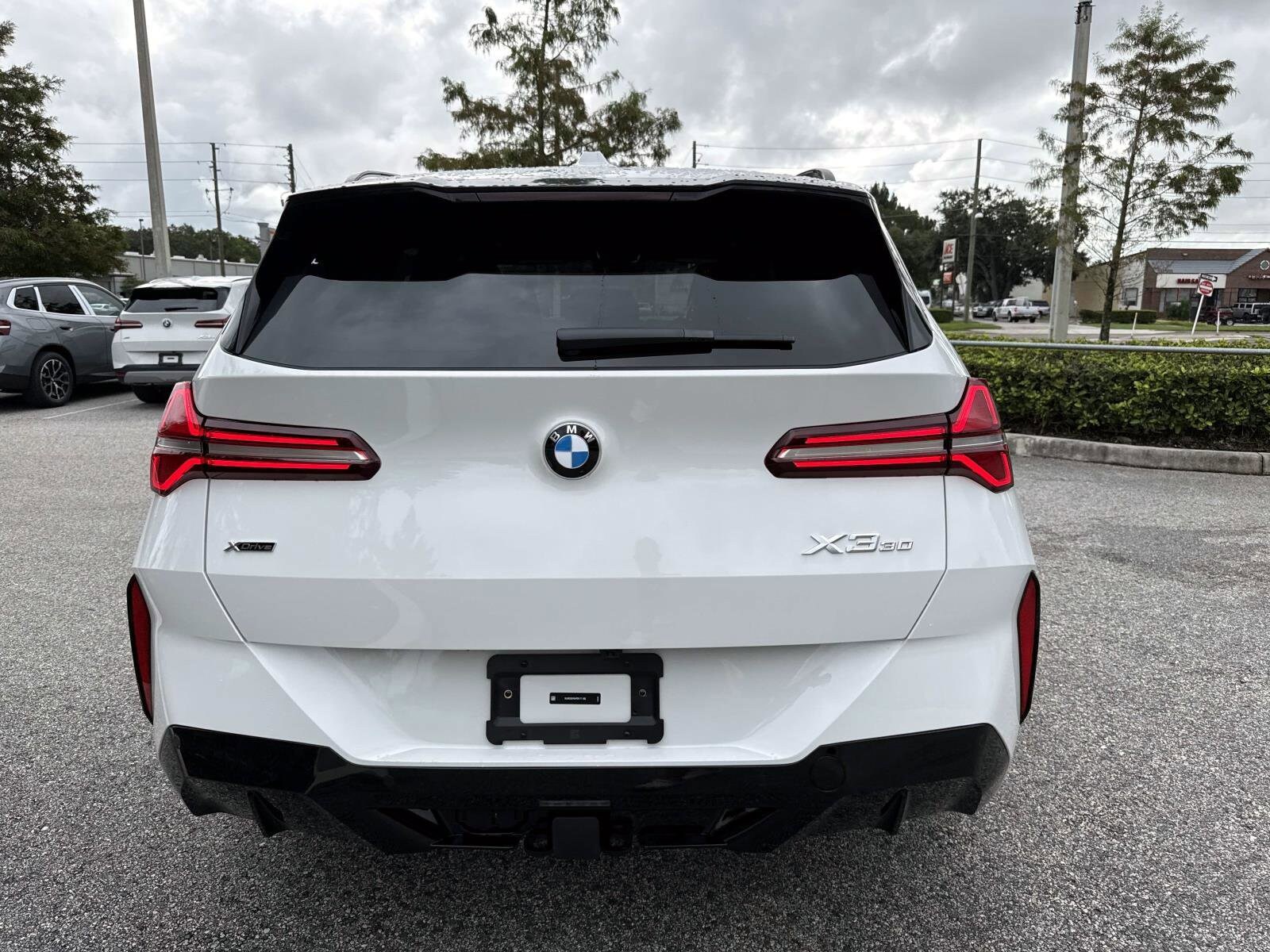 2026 Bmw X3 photo 4