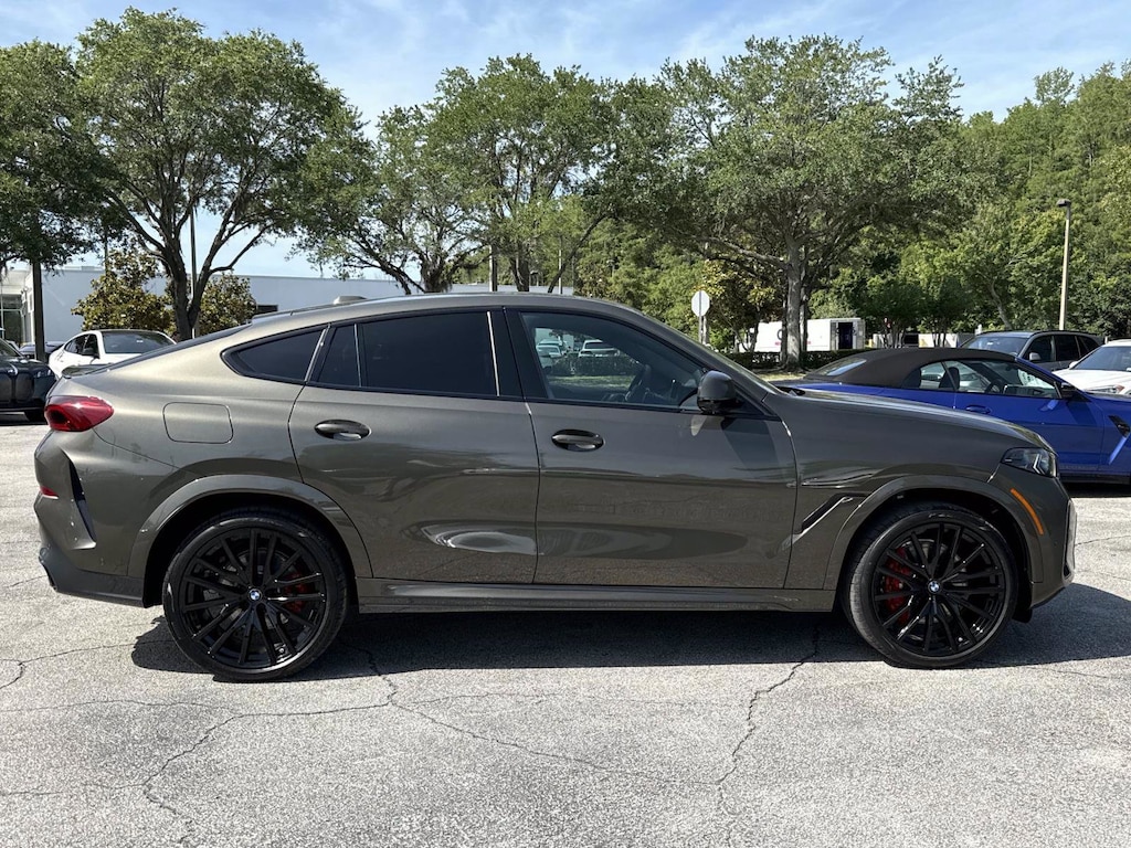 New 2027 BMW X6 xDrive40i Coupe