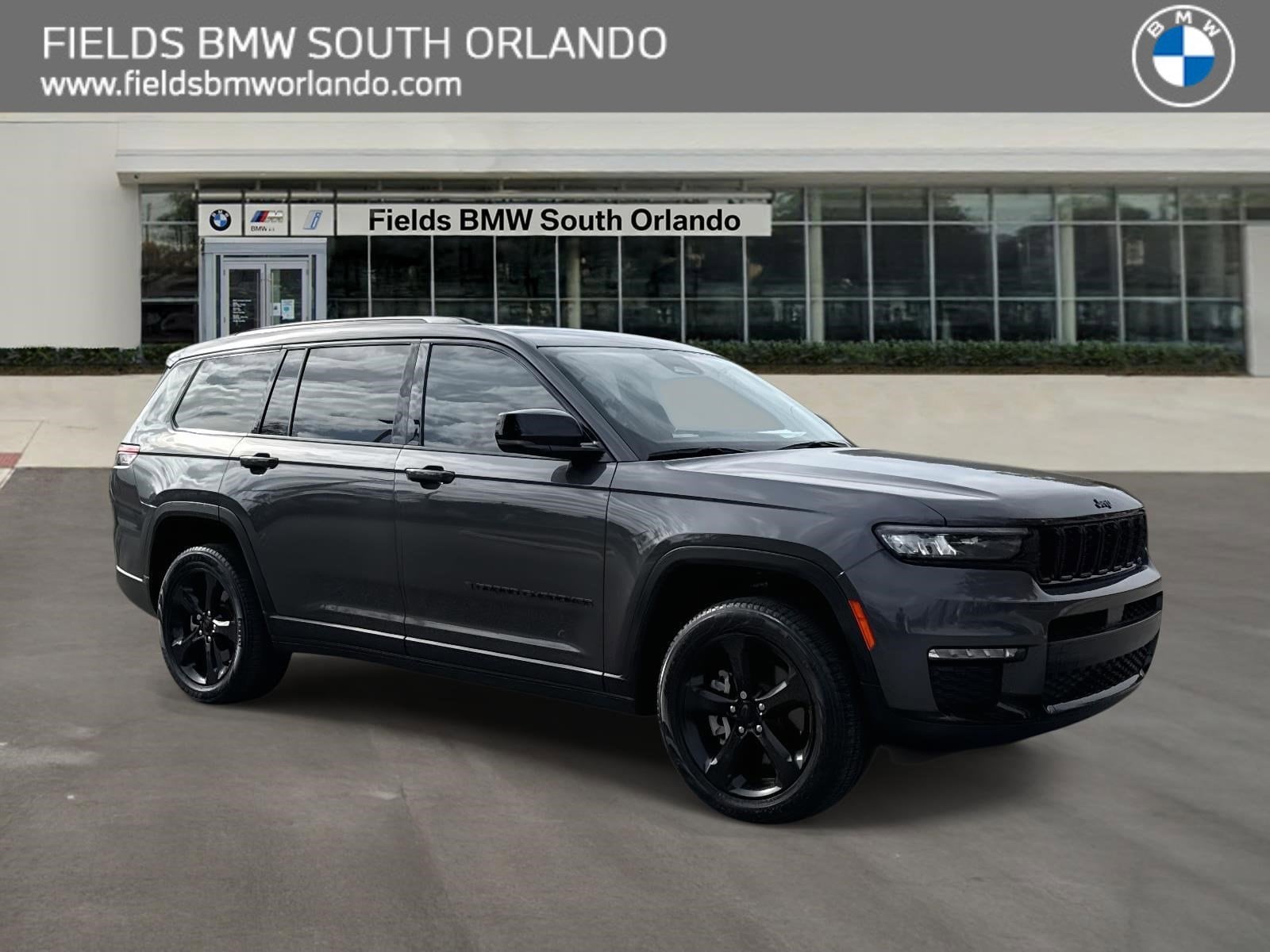 2023 Jeep Grand Cherokee L Limited's photo