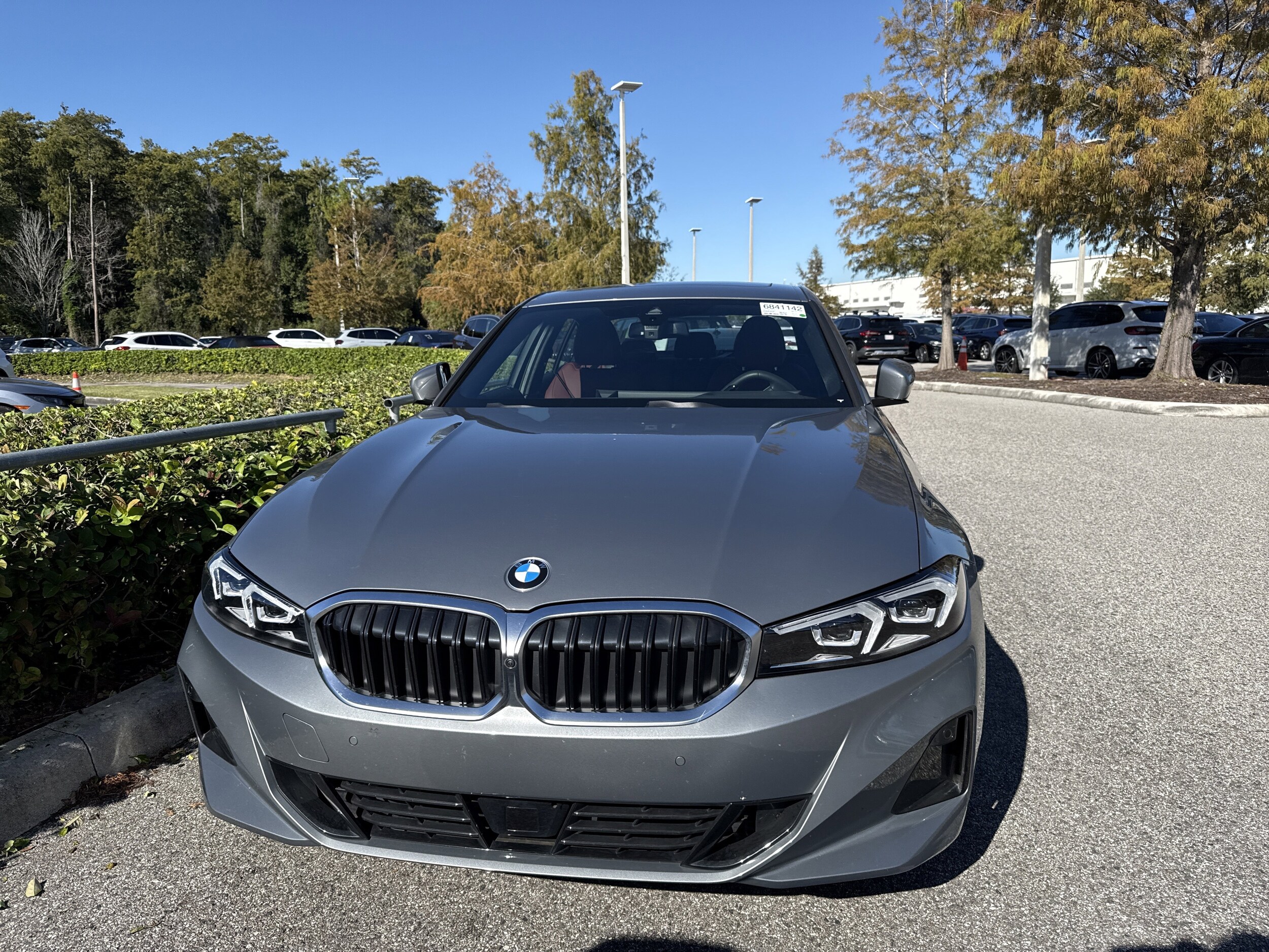 2025 Bmw 330i 3-Series photo 2