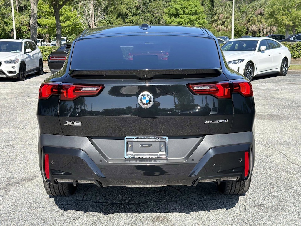 Used 2025 BMW X2 SUV