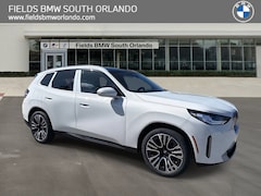 2026 BMW X3 30 xDrive Sports Activity Vehicle 30 xDrive