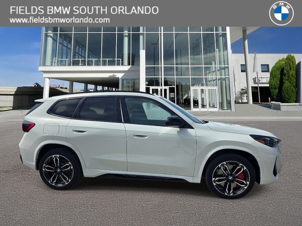 New 2026 BMW X1 xDrive28i xDrive28i Sports Activity Vehicle