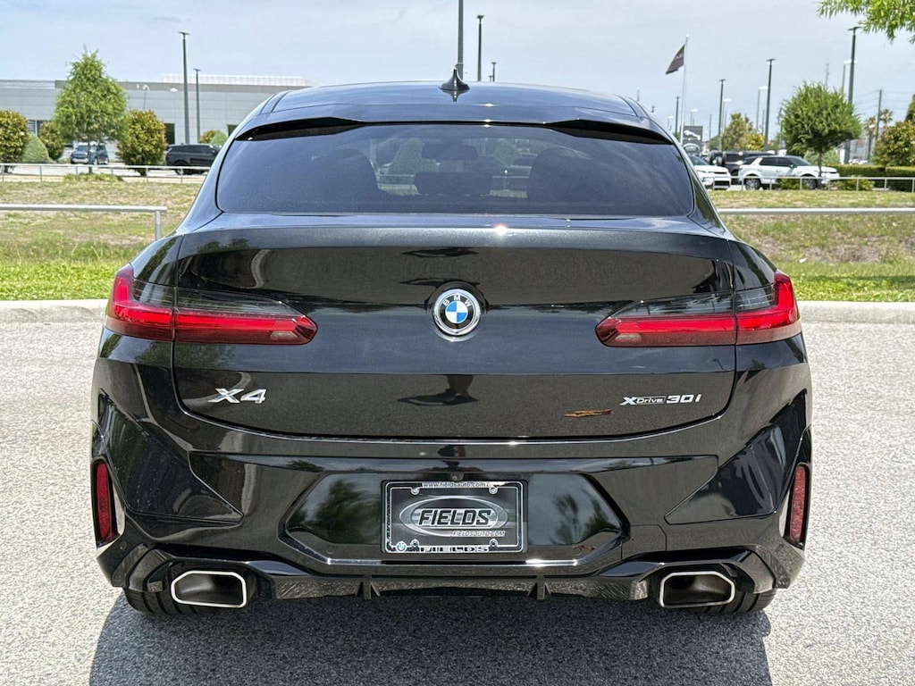 Used 2023 BMW X4 Sports Activity Coupe