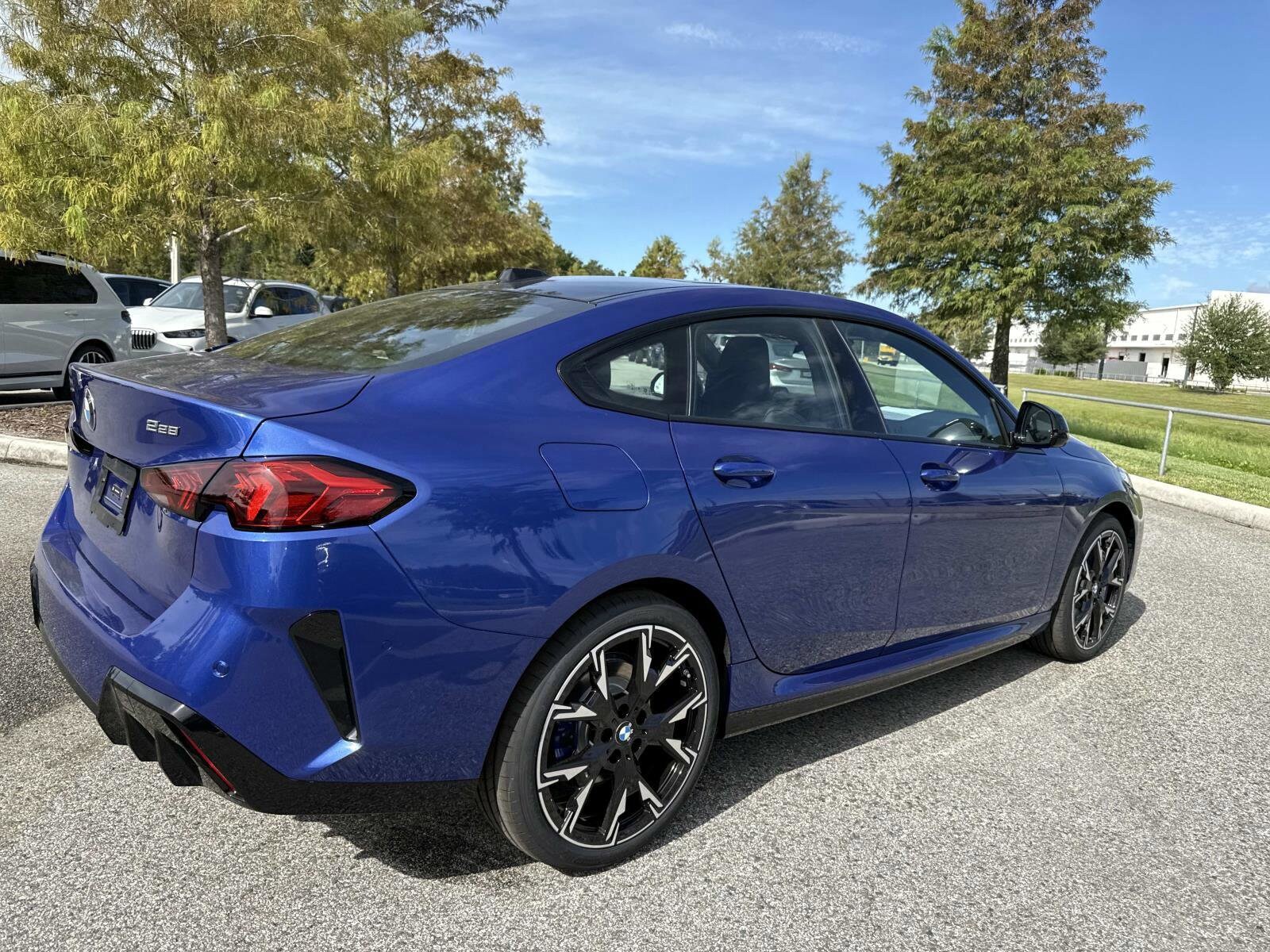 2026 Bmw 228i Coupe photo 3