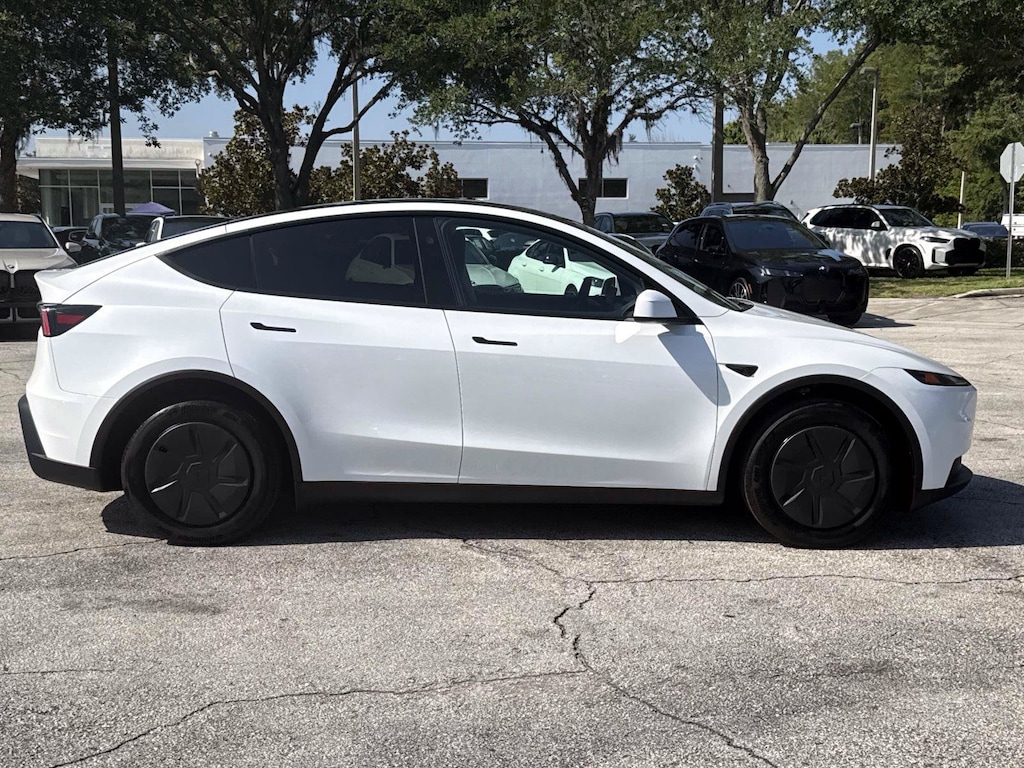 Used 2026 Tesla Model Y SUV