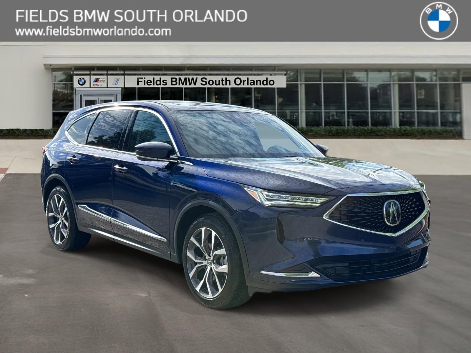 2024 Acura MDX w/Technology Package's photo