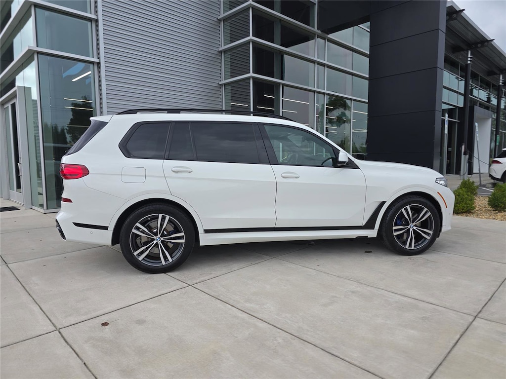 Used 2022 BMW X7 xDrive40i SUV