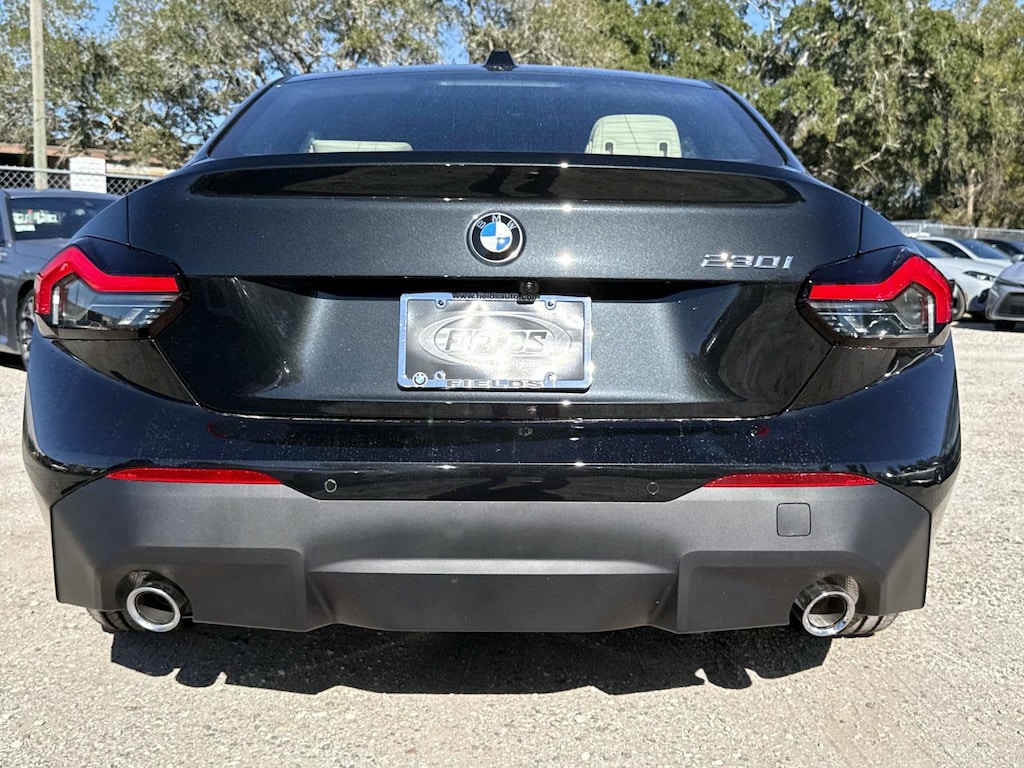 New 2026 BMW 2 Series 230i Coupe