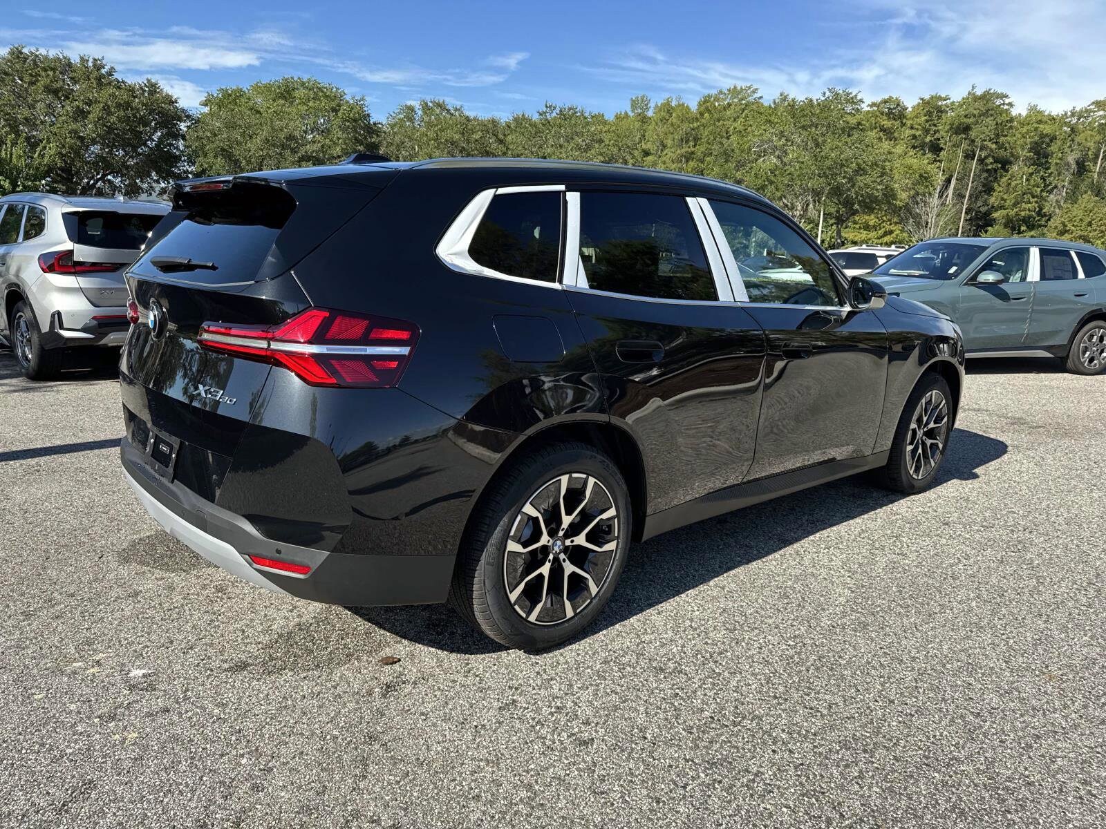 2026 Bmw X3 photo 3