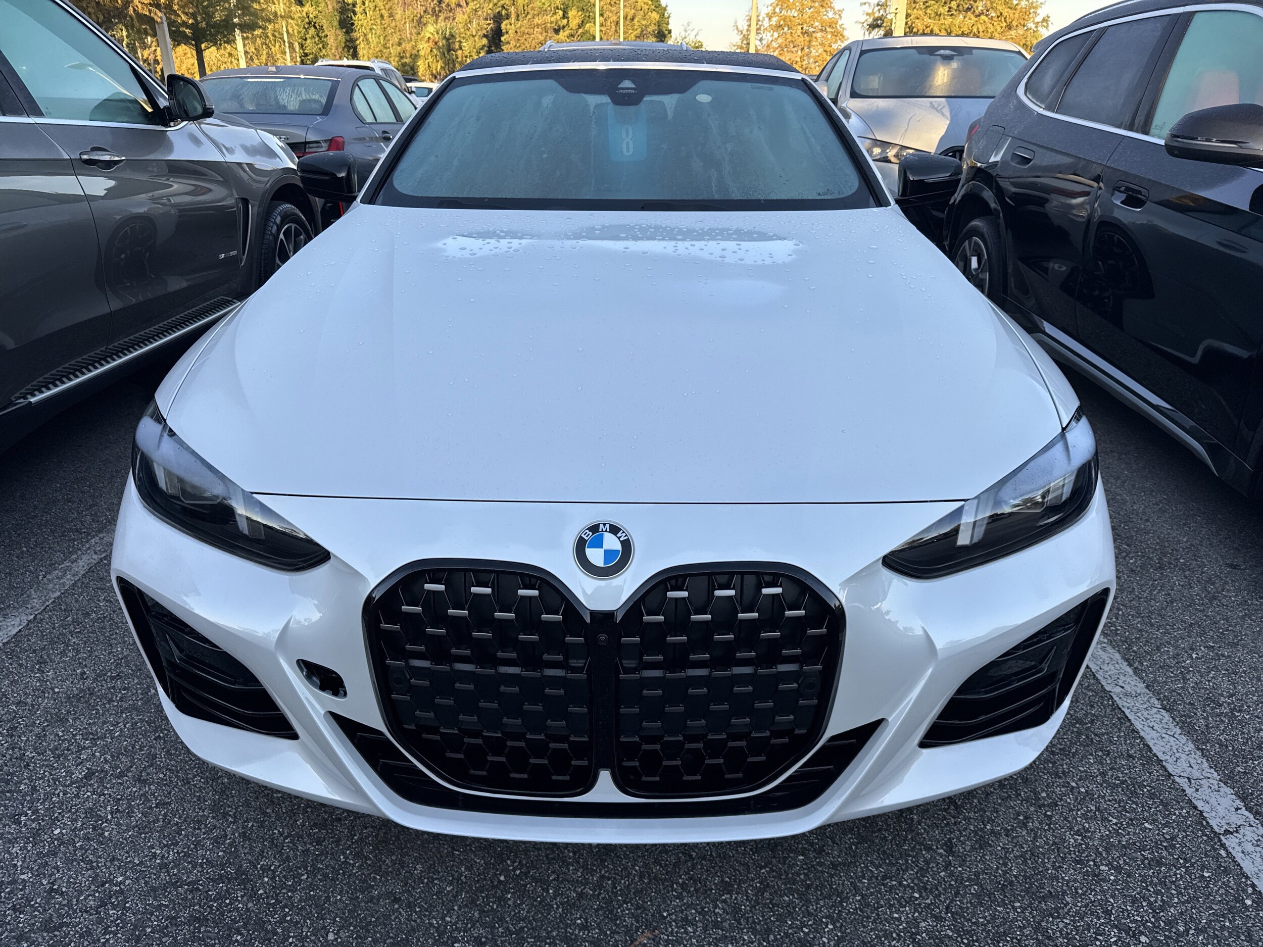 2026 Bmw 430i photo 2