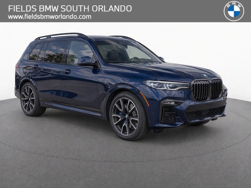 Used 2022 BMW X7 SUV
