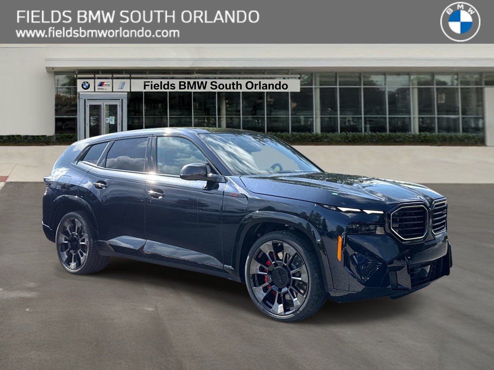 2026 BMW XM Label's photo