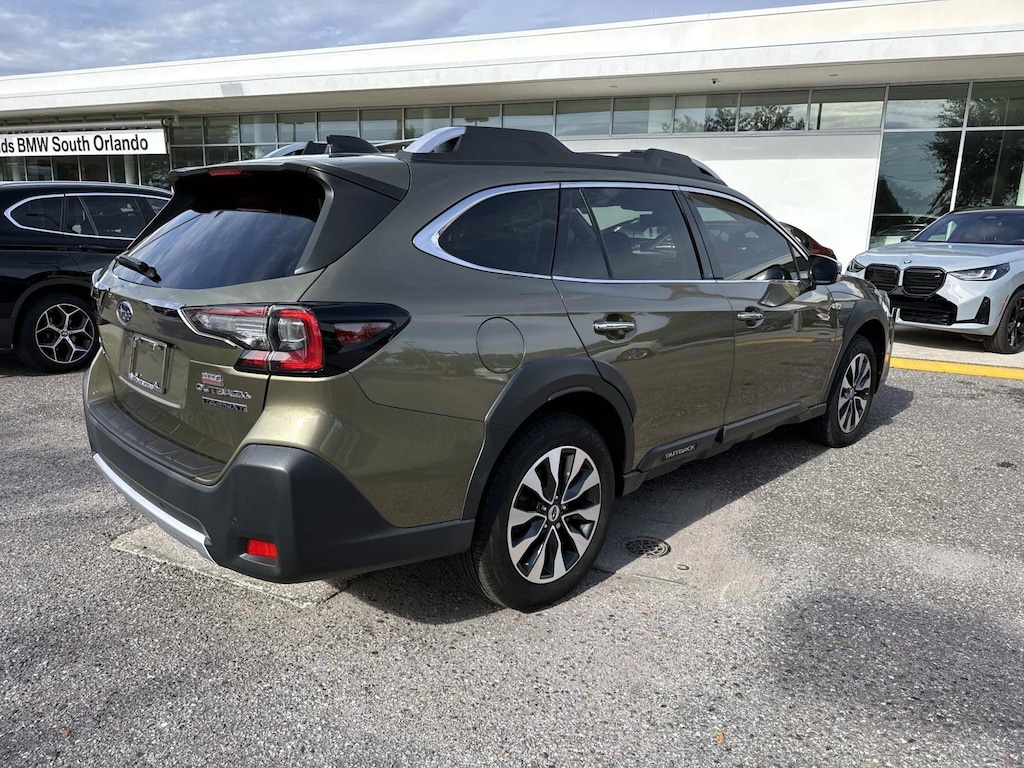 Used 2023 Subaru Outback Touring XT SUV