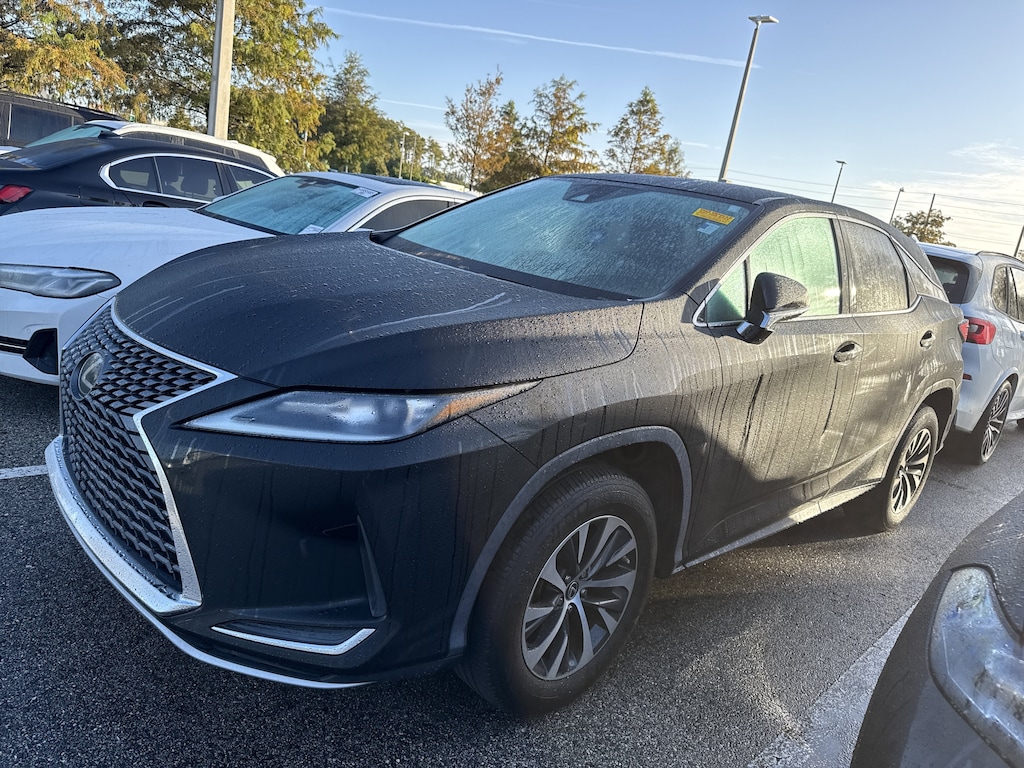 Used 2021 Lexus RX RX 350 SUV