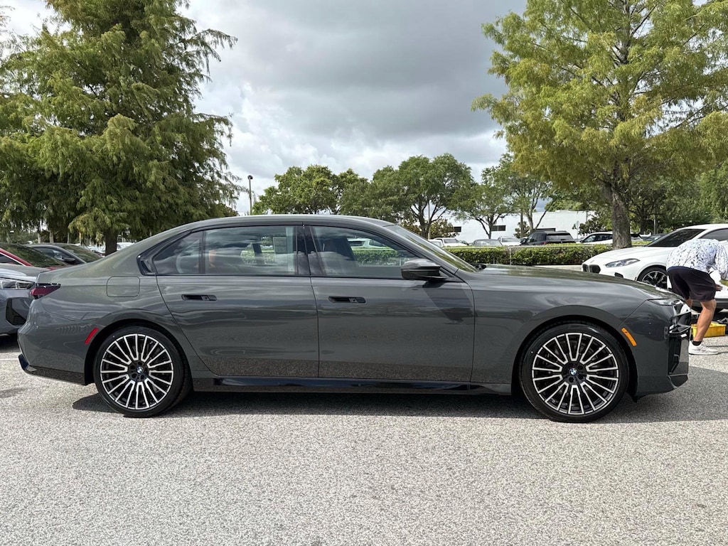 New 2026 BMW 7 Series 760i xDrive Sedan