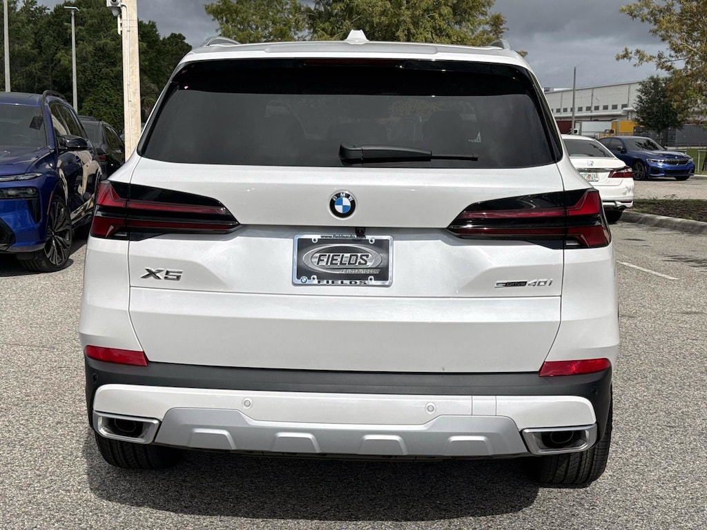 New 2026 BMW X5 sDrive40i sDrive40i Sports Activity Vehicle