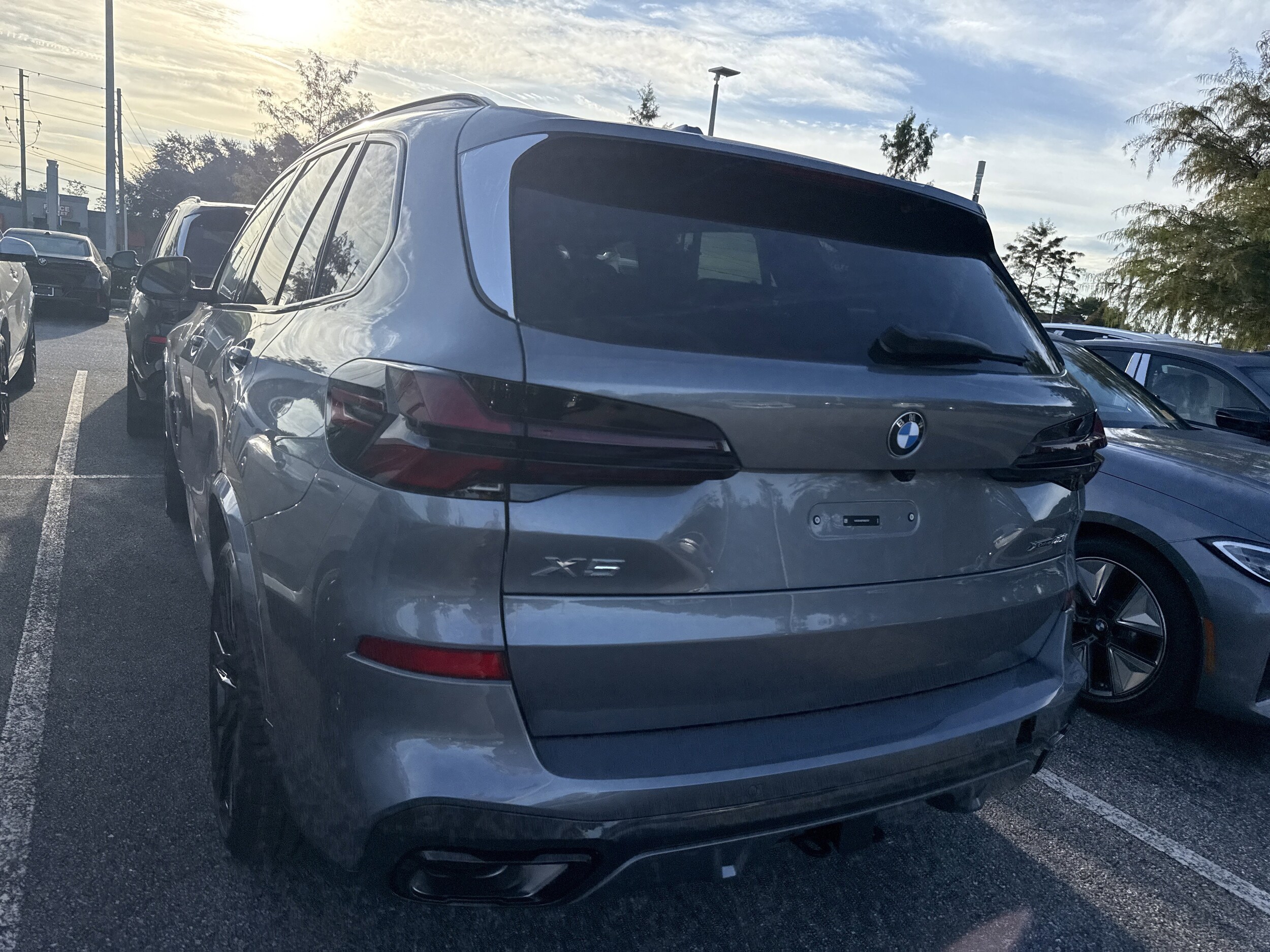 2026 Bmw X5 xDrive40i photo 3